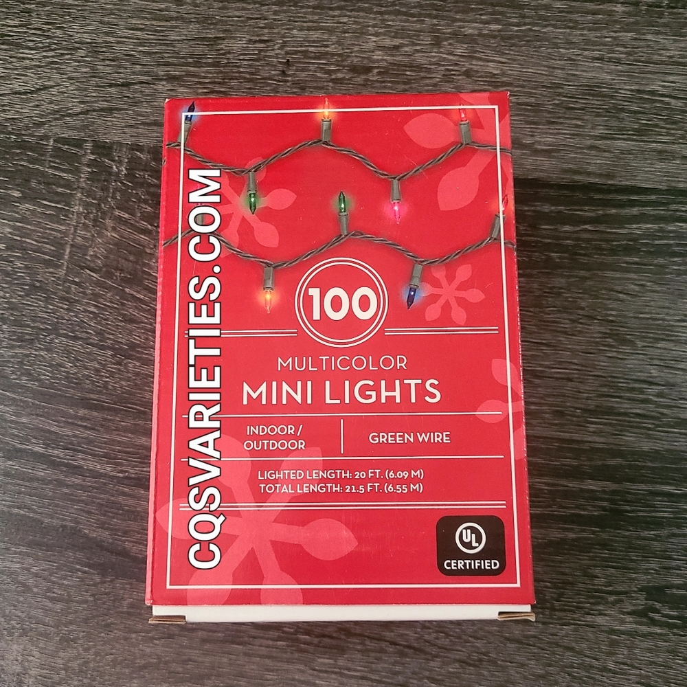 Christmas String Lights